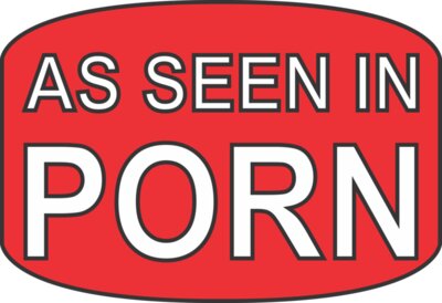As seen in Porn
