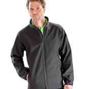 Result Core Printable Soft Shell Jacket