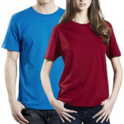 Unisex Organic T Shirt by Continental